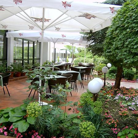 Hotel Pela Ohrid Eksteriør bilde
