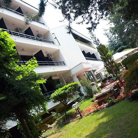 Hotel Pela Ohrid Eksteriør bilde