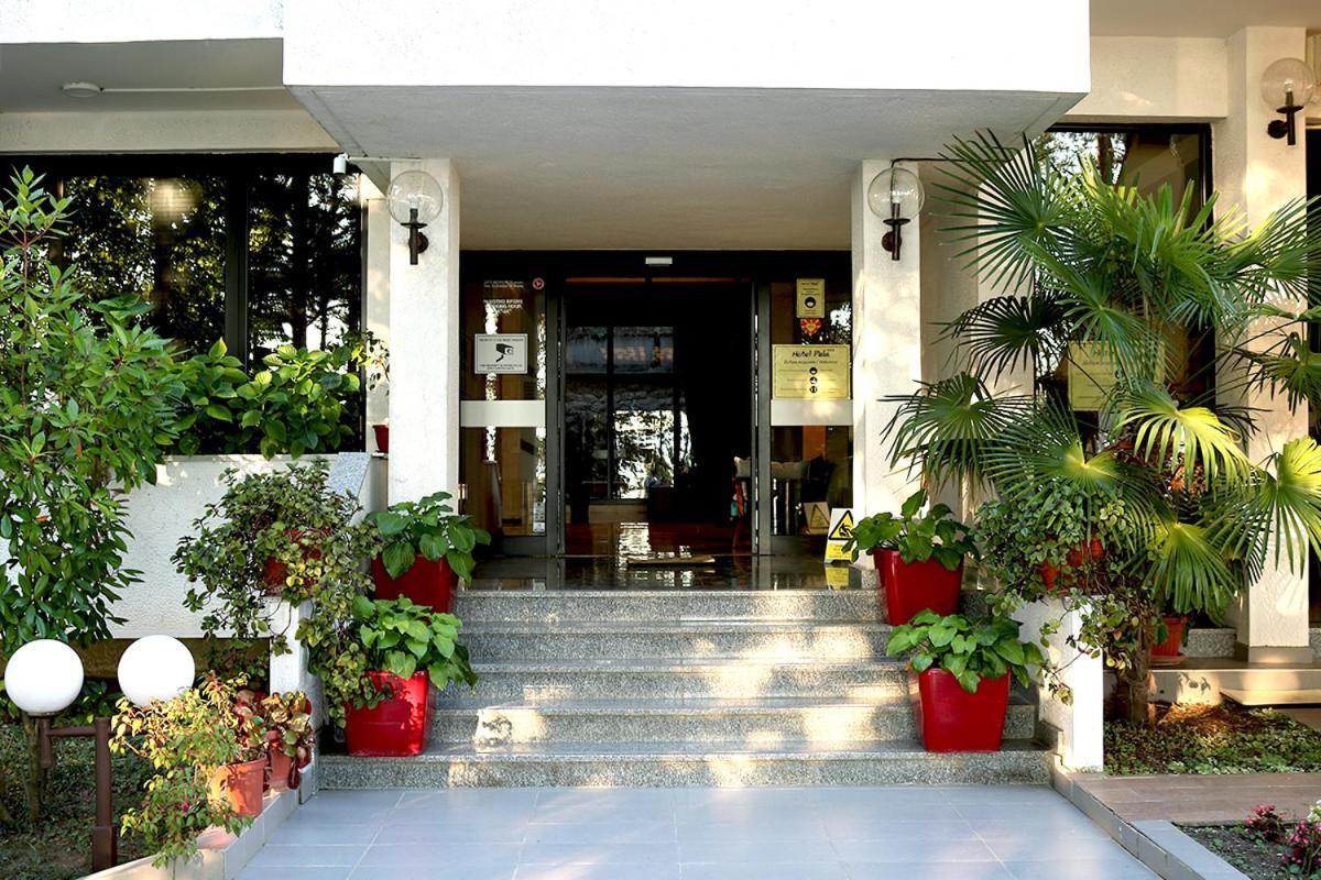 Hotel Pela Ohrid Eksteriør bilde