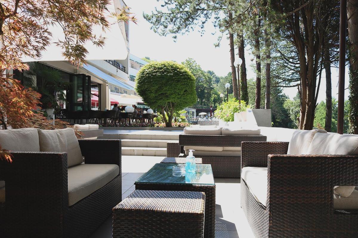 Hotel Pela Ohrid Eksteriør bilde
