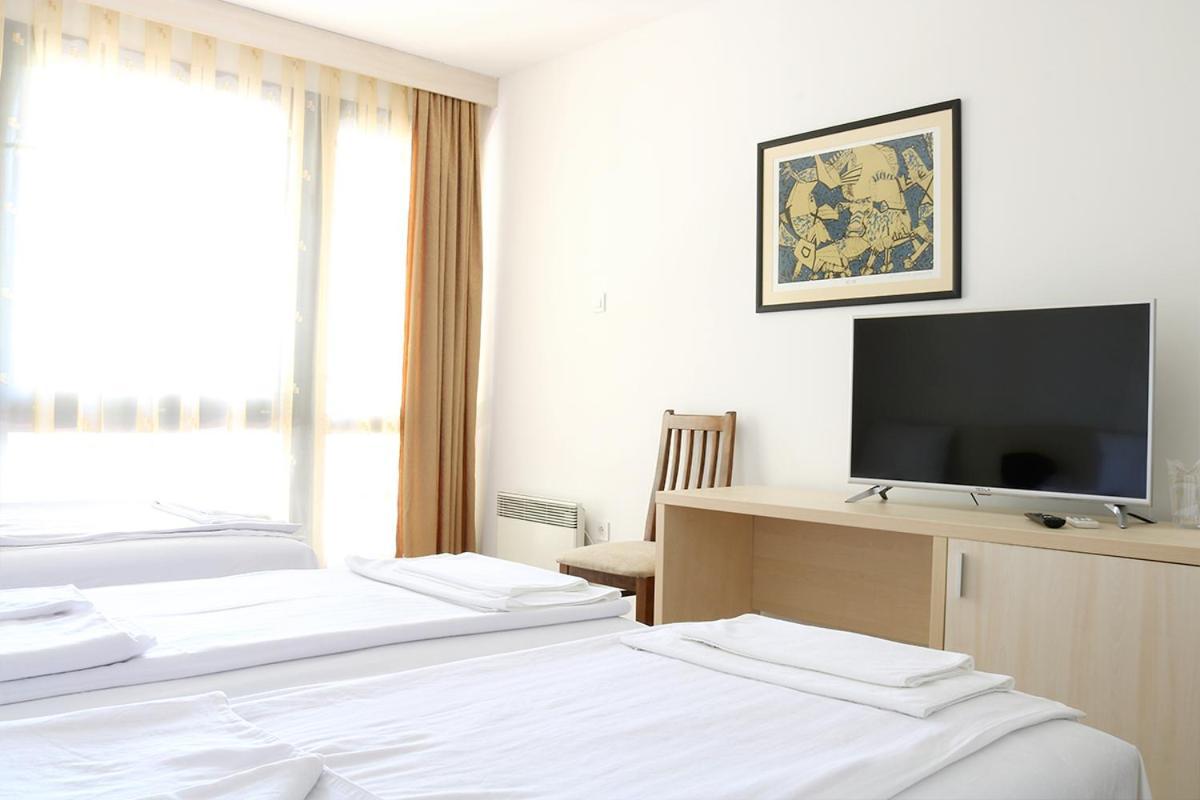 Hotel Pela Ohrid Eksteriør bilde