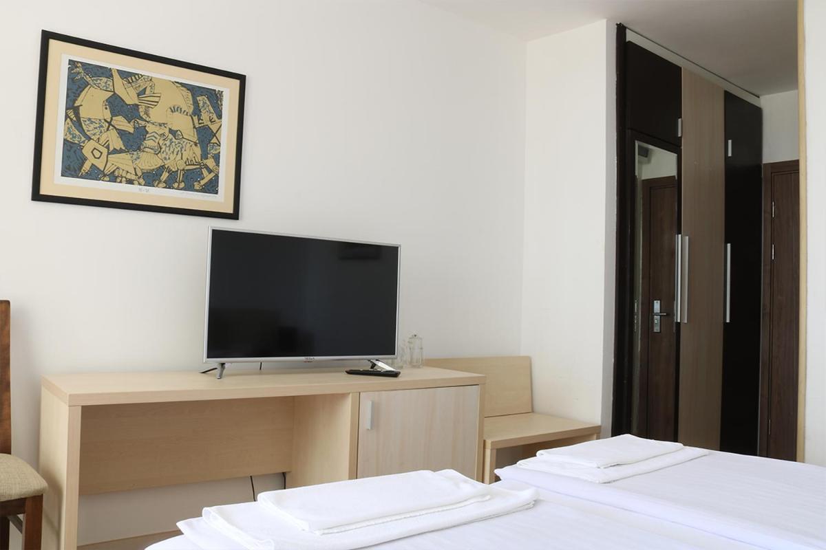 Hotel Pela Ohrid Eksteriør bilde