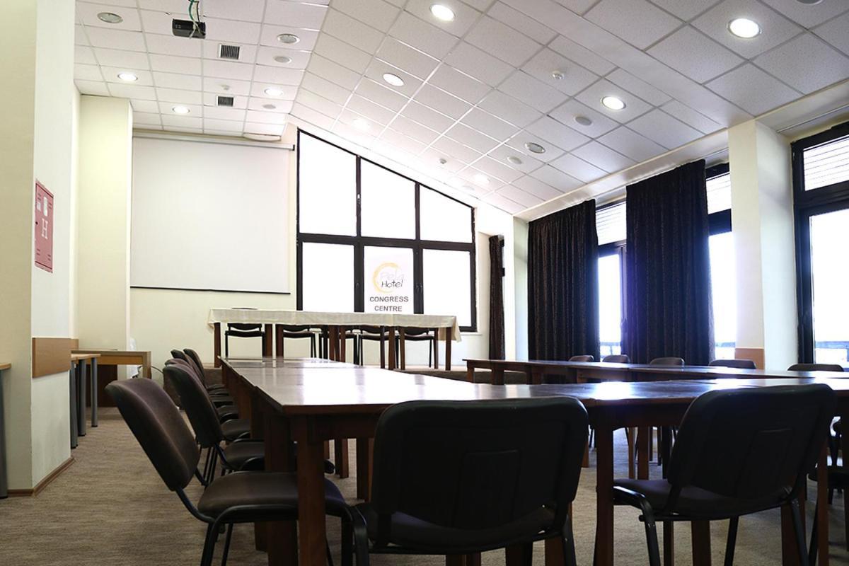 Hotel Pela Ohrid Eksteriør bilde
