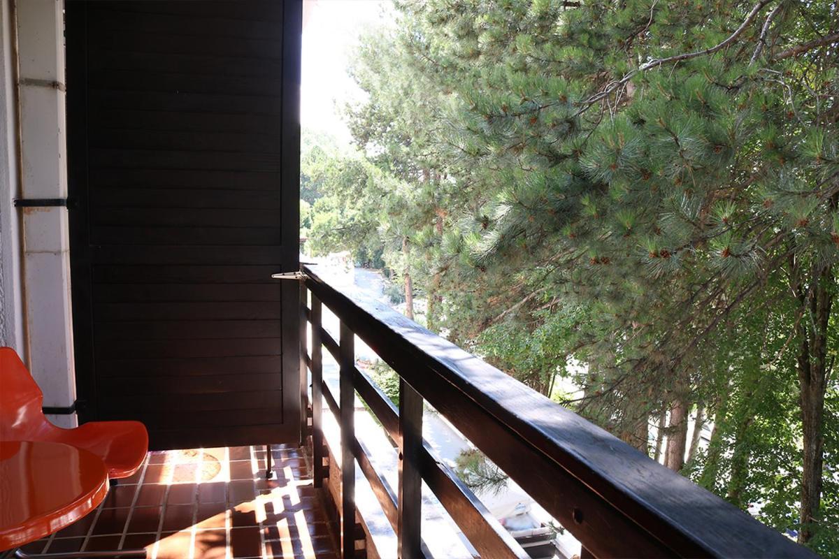 Hotel Pela Ohrid Eksteriør bilde