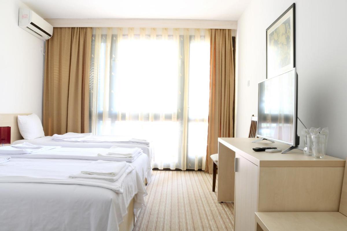 Hotel Pela Ohrid Eksteriør bilde