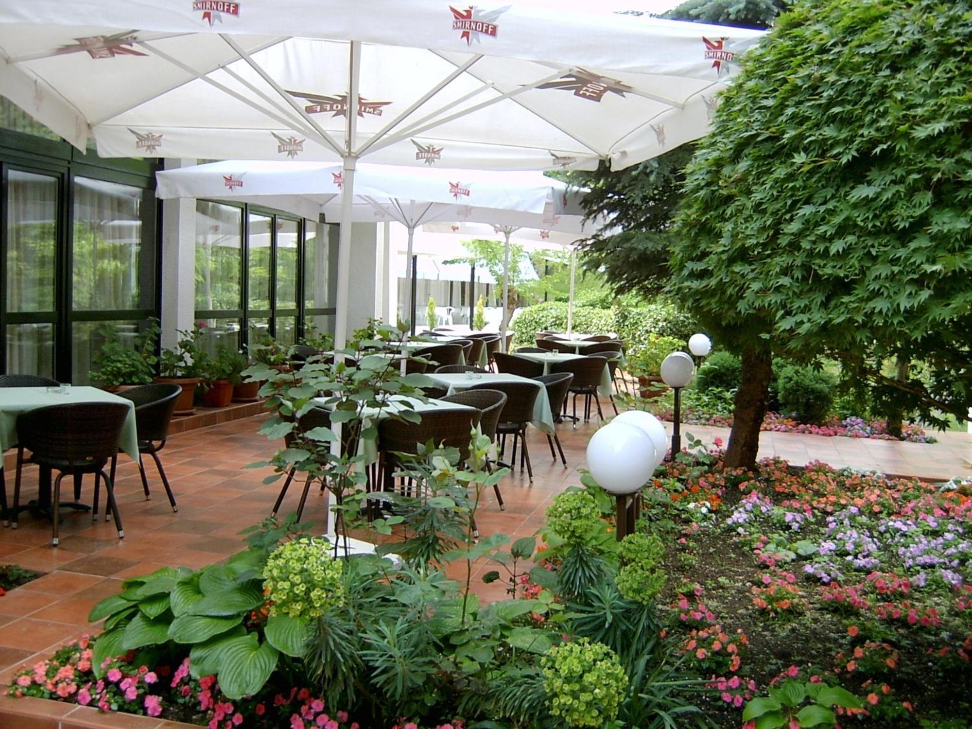 Hotel Pela Ohrid Eksteriør bilde