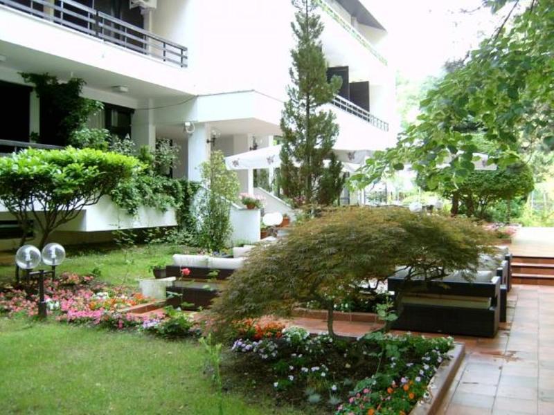Hotel Pela Ohrid Eksteriør bilde