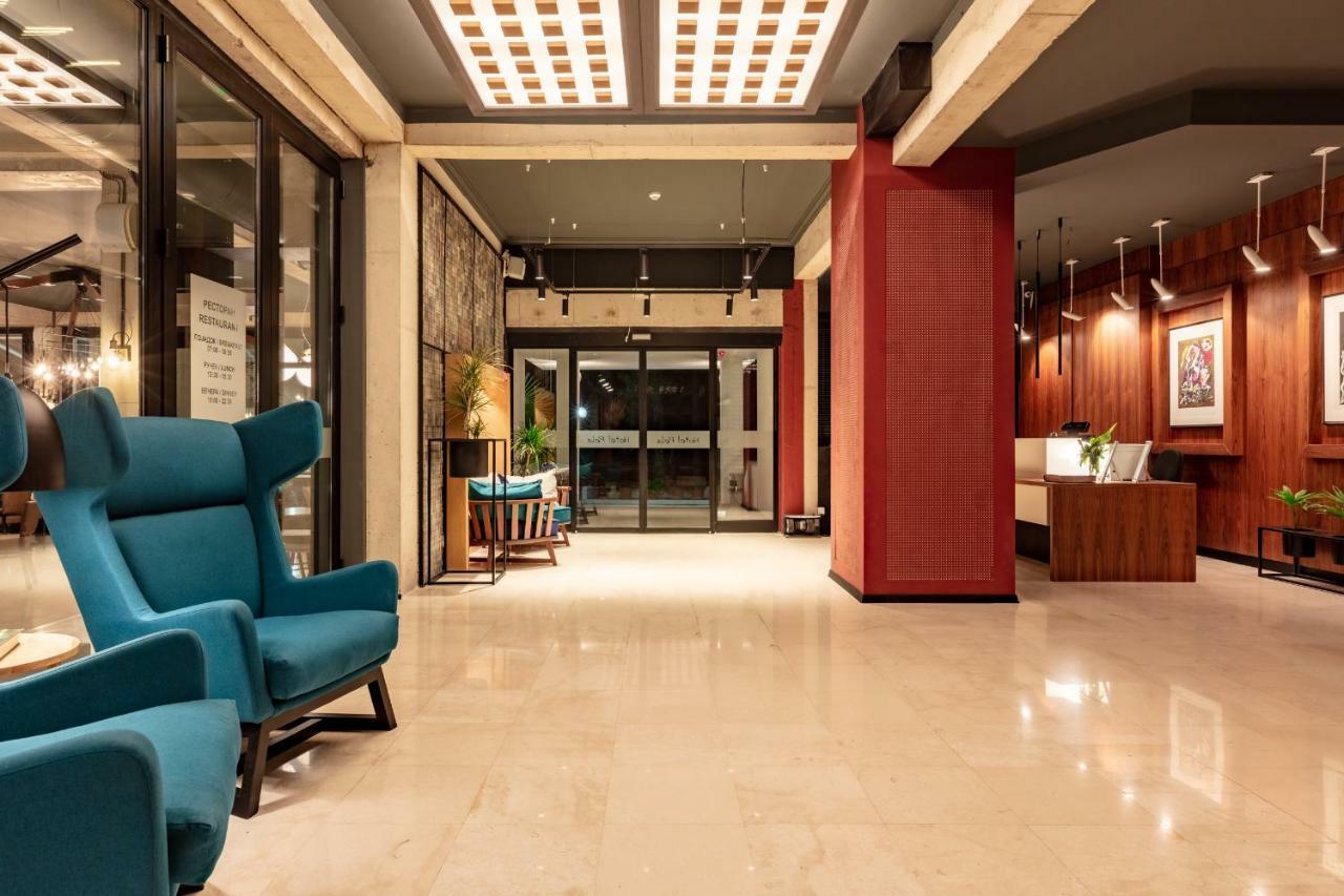 Hotel Pela Ohrid Eksteriør bilde