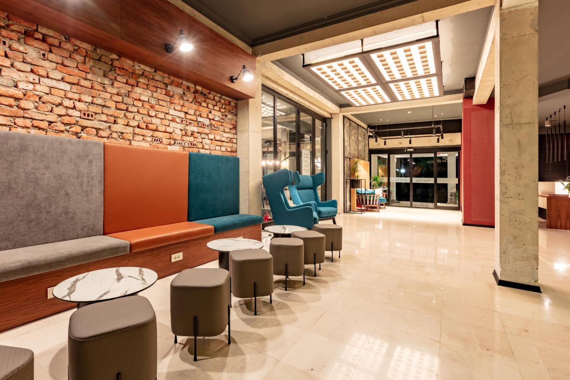 Hotel Pela Ohrid Eksteriør bilde