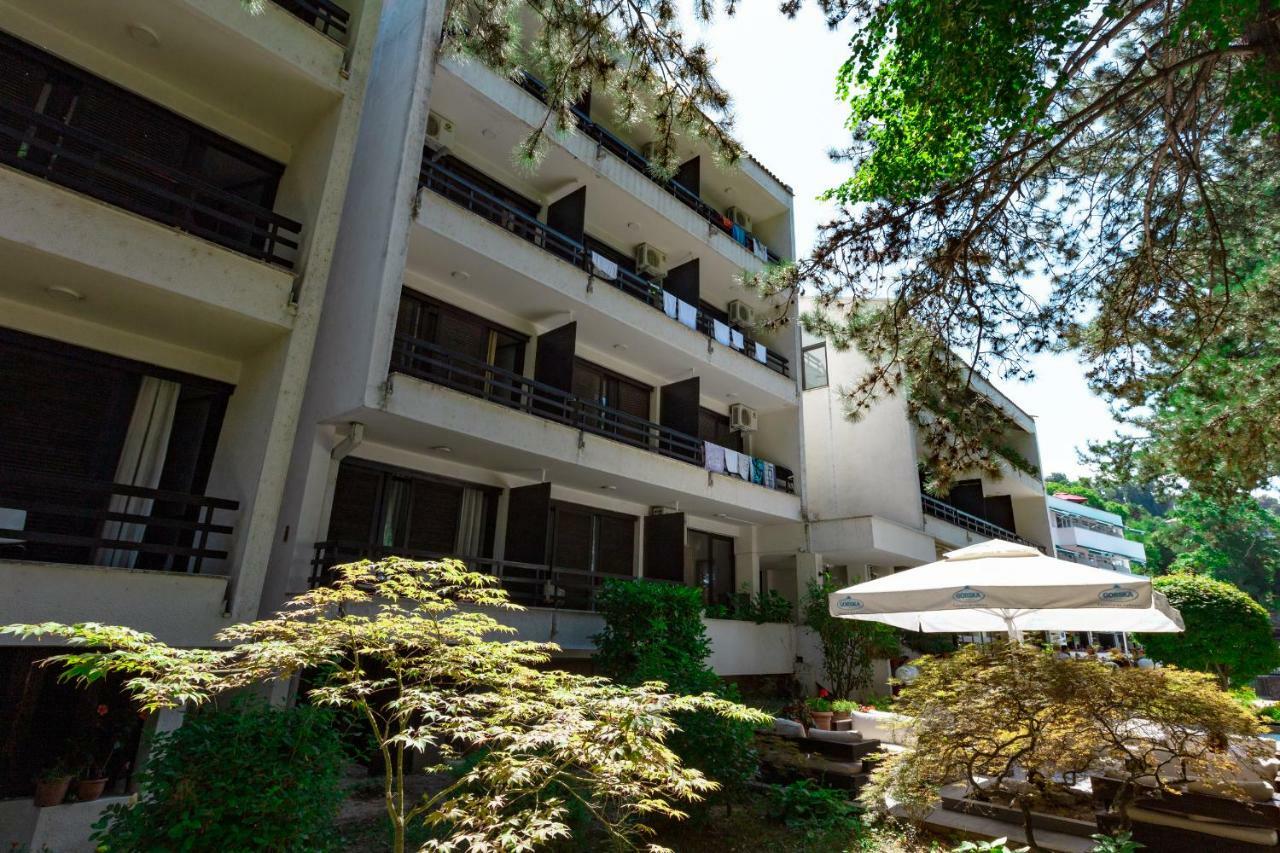 Hotel Pela Ohrid Eksteriør bilde