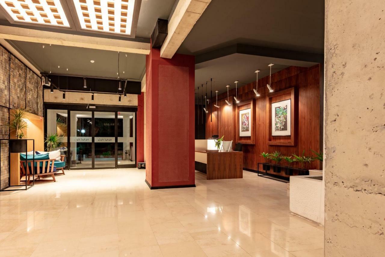 Hotel Pela Ohrid Eksteriør bilde