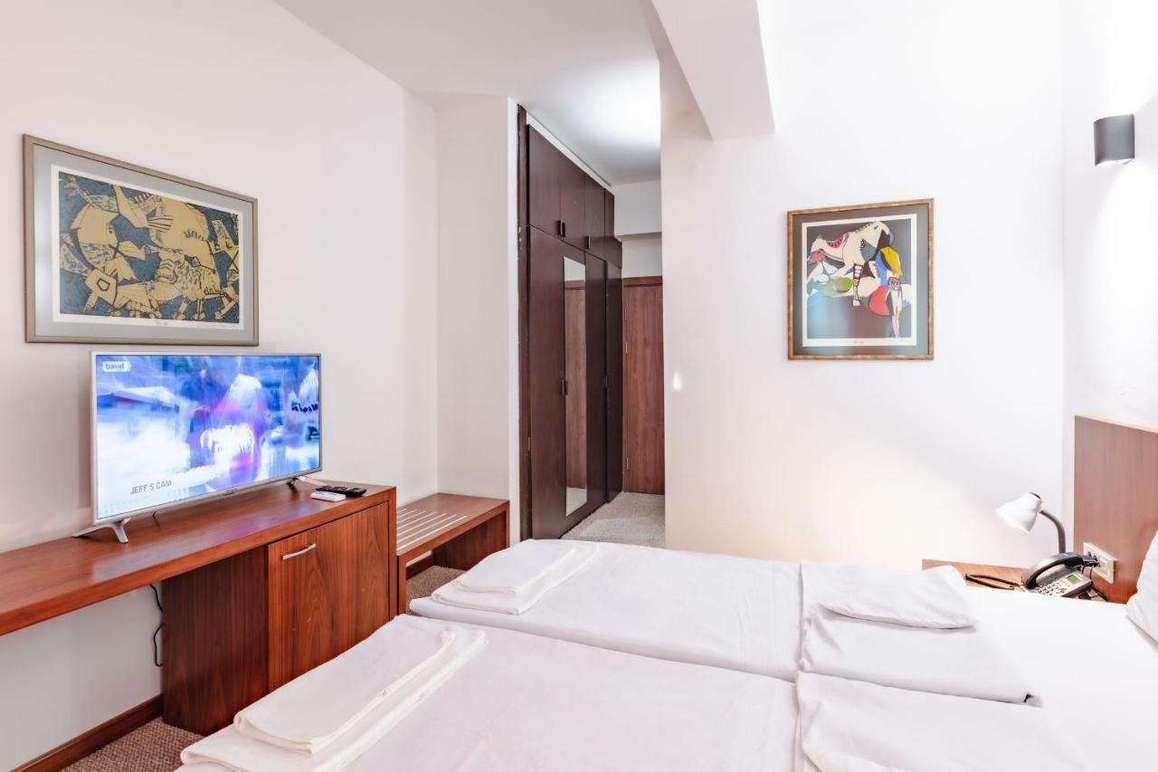 Hotel Pela Ohrid Eksteriør bilde
