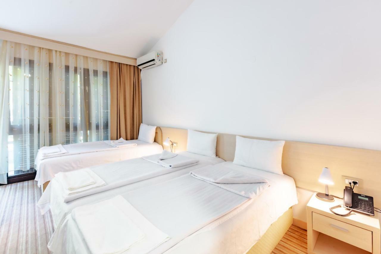 Hotel Pela Ohrid Eksteriør bilde