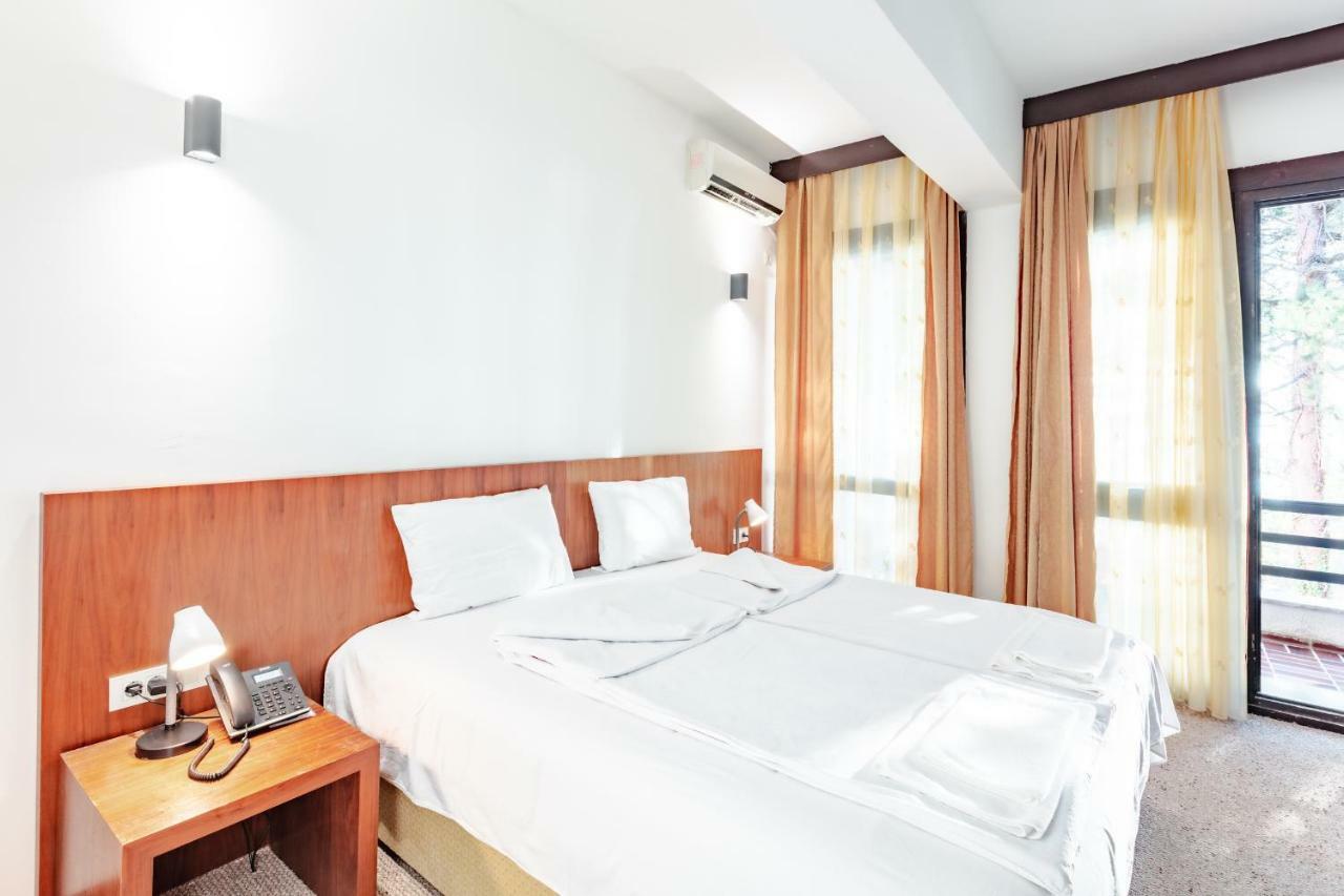 Hotel Pela Ohrid Eksteriør bilde