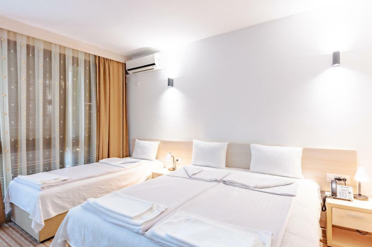 Hotel Pela Ohrid Eksteriør bilde