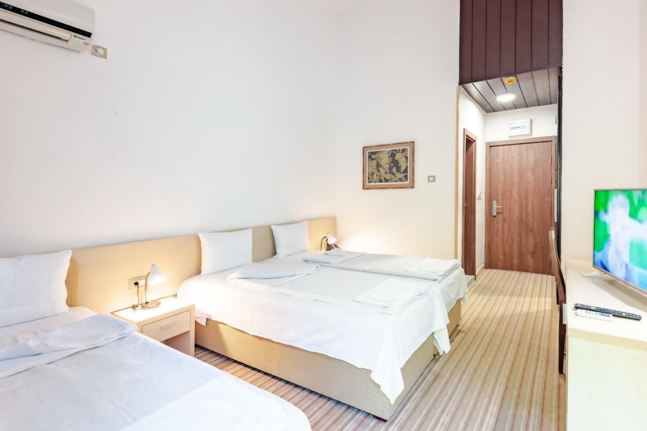 Hotel Pela Ohrid Eksteriør bilde