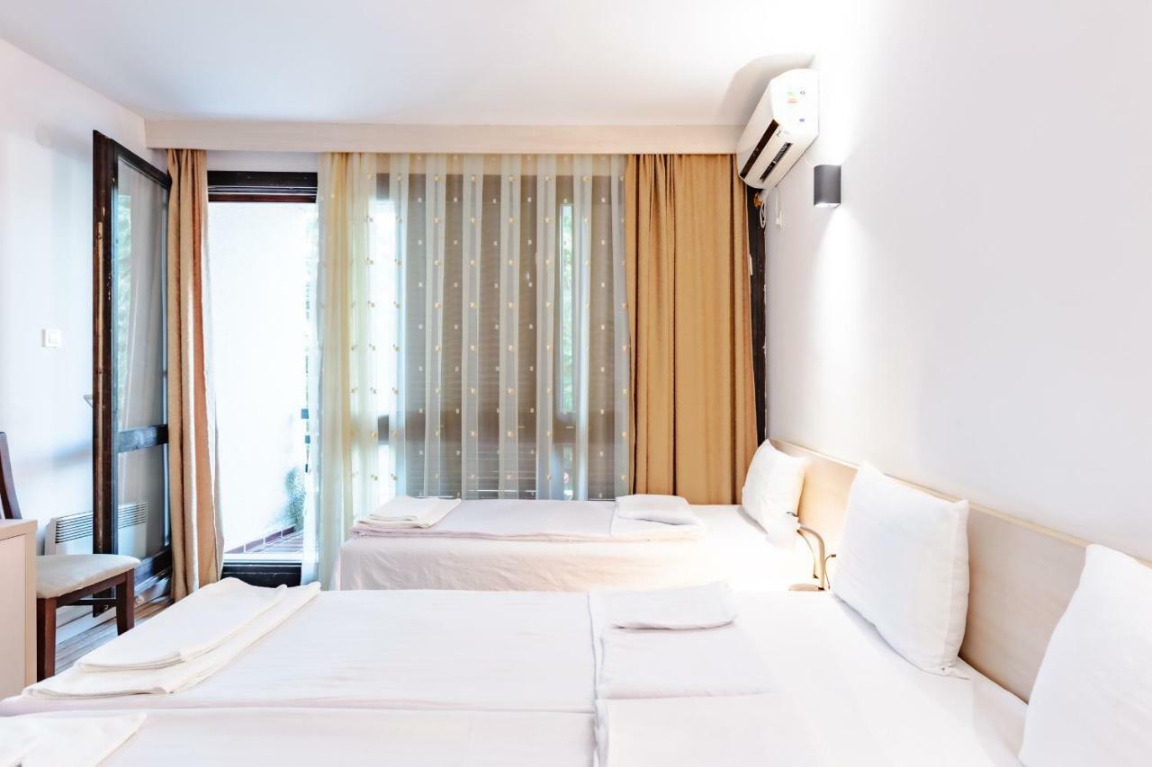 Hotel Pela Ohrid Eksteriør bilde