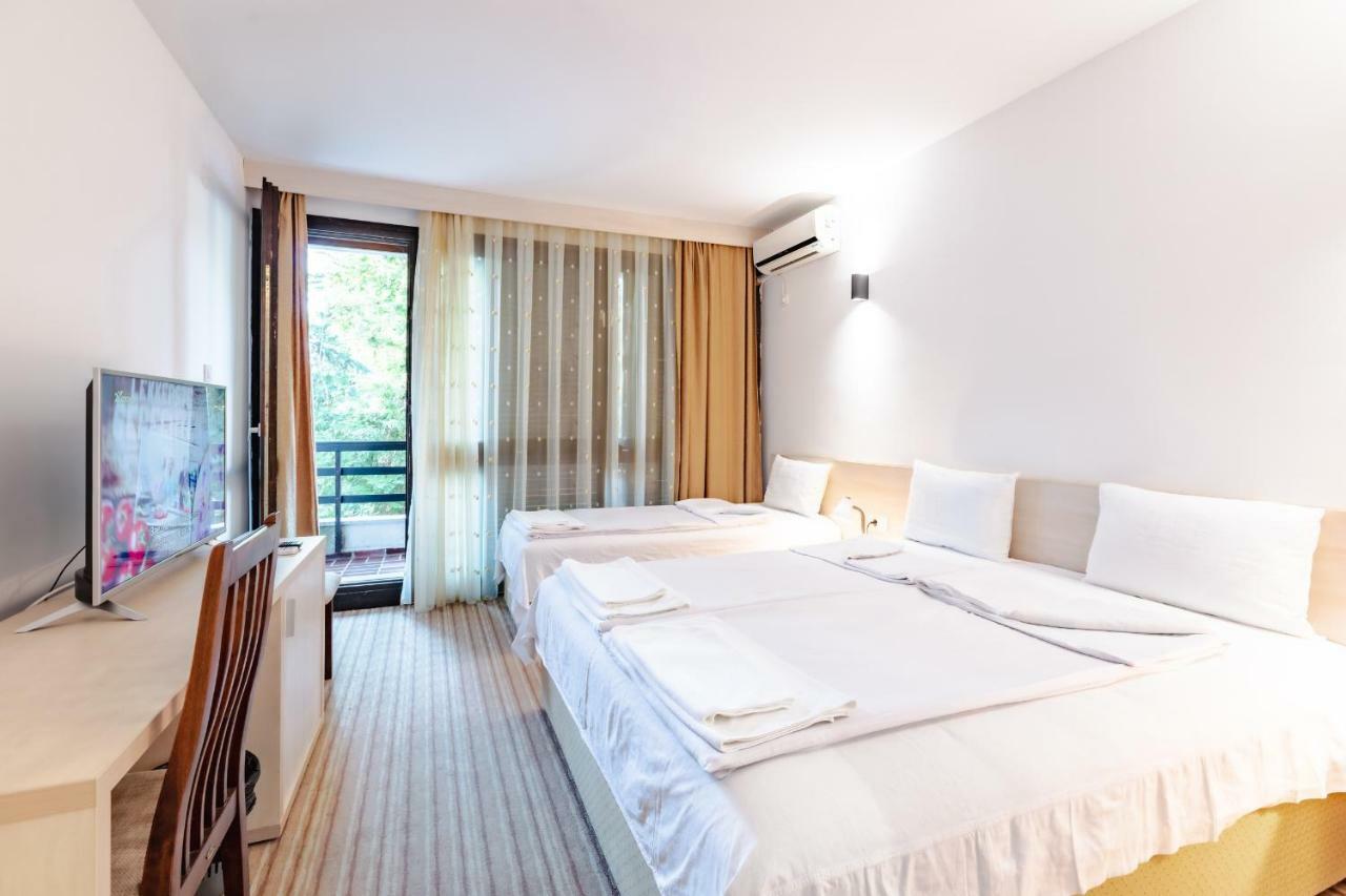 Hotel Pela Ohrid Eksteriør bilde