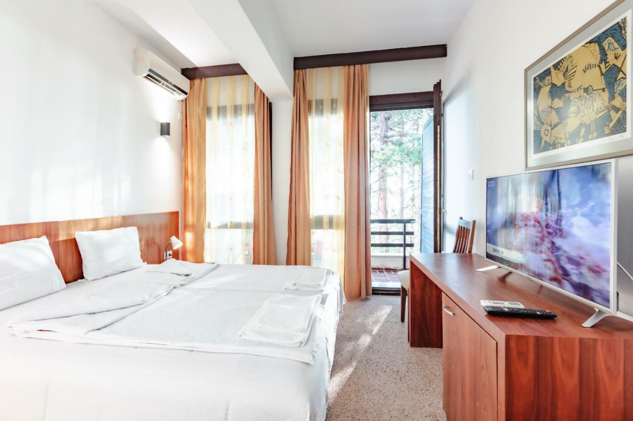Hotel Pela Ohrid Eksteriør bilde