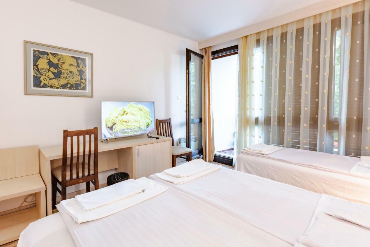 Hotel Pela Ohrid Eksteriør bilde
