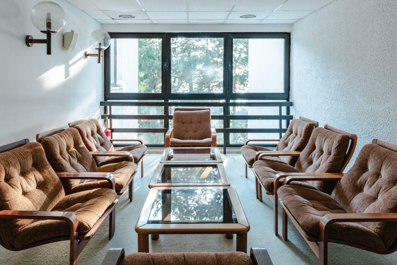 Hotel Pela Ohrid Eksteriør bilde
