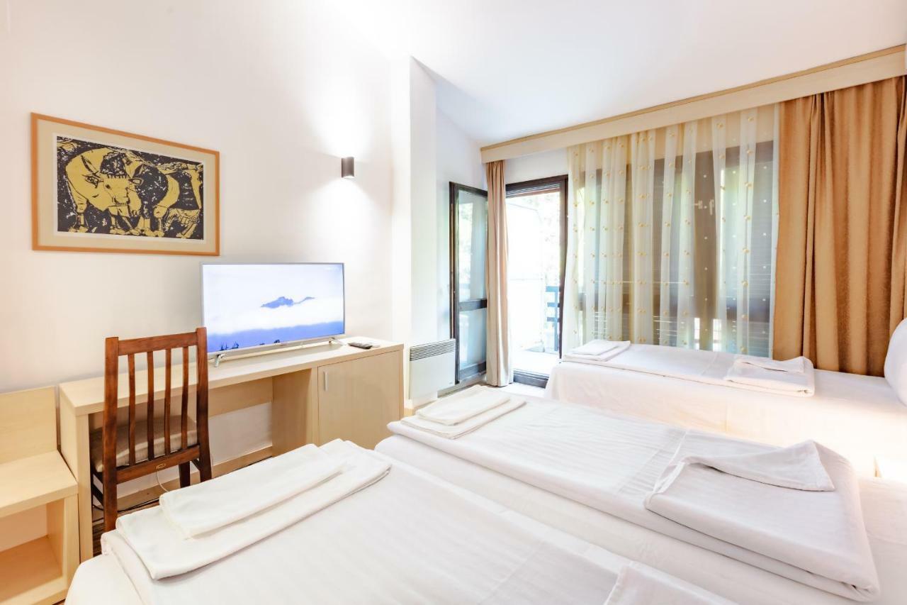 Hotel Pela Ohrid Eksteriør bilde