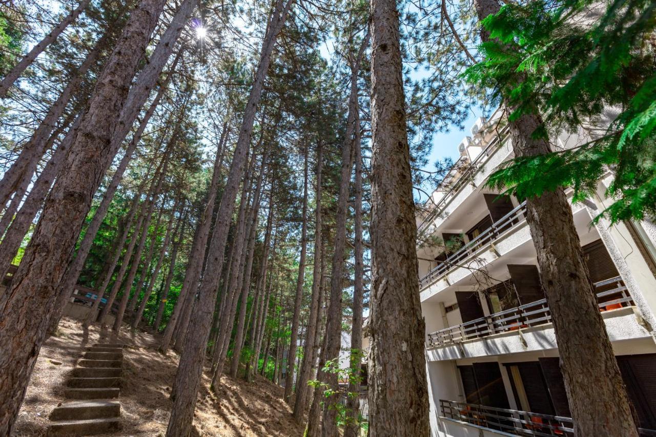 Hotel Pela Ohrid Eksteriør bilde