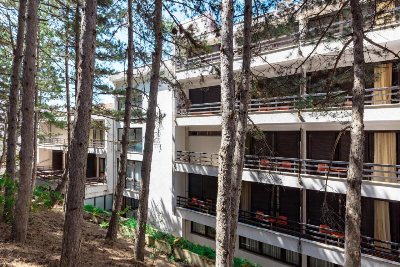 Hotel Pela Ohrid Eksteriør bilde