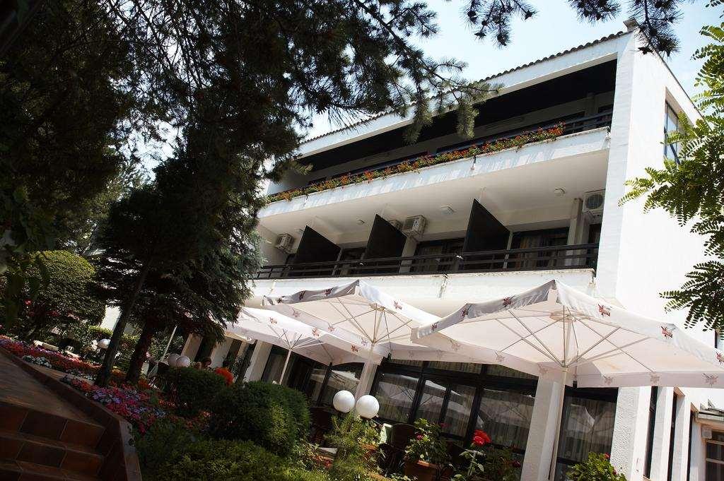 Hotel Pela Ohrid Eksteriør bilde