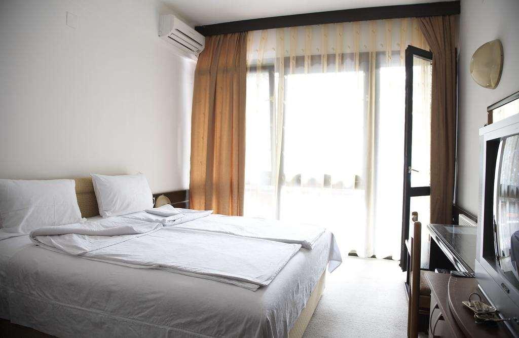 Hotel Pela Ohrid Rom bilde