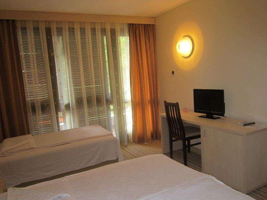Hotel Pela Ohrid Rom bilde