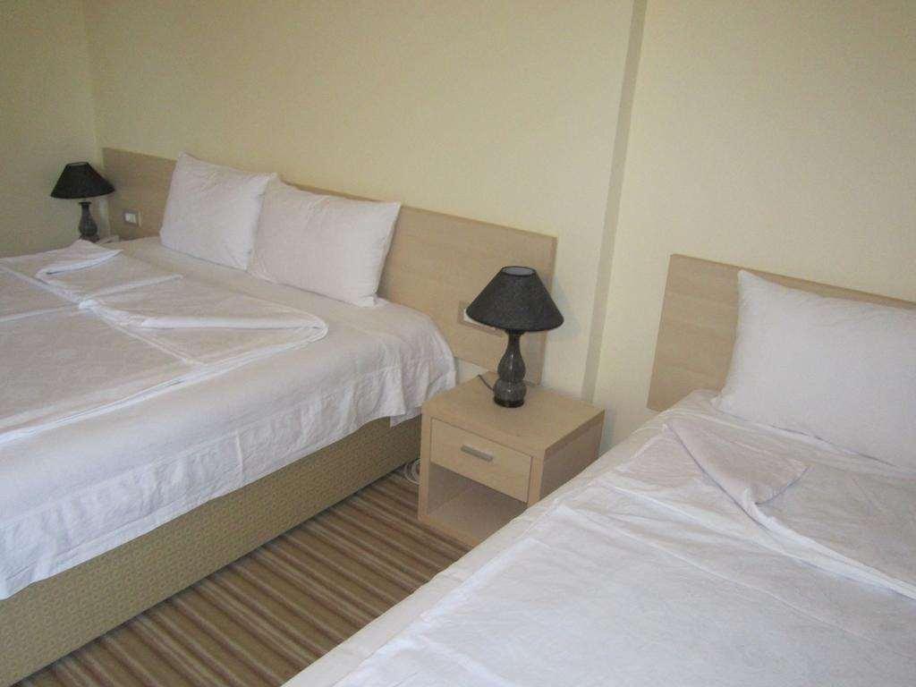 Hotel Pela Ohrid Rom bilde