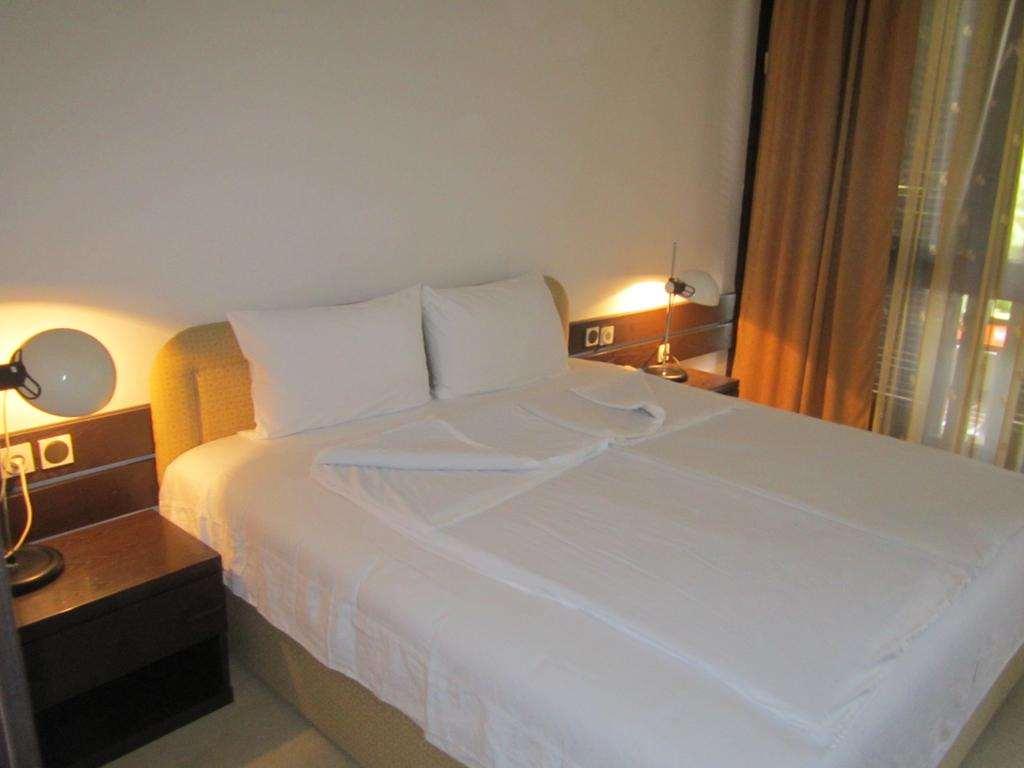 Hotel Pela Ohrid Rom bilde