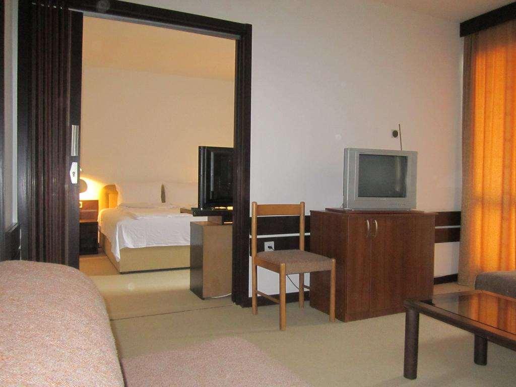 Hotel Pela Ohrid Rom bilde